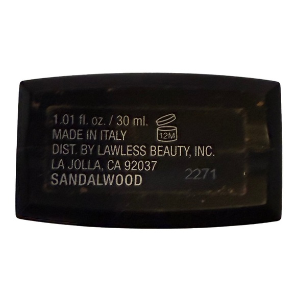 LAWLESS Conseal the Deal Foundation - Sandalwood - Picture 4 of 4